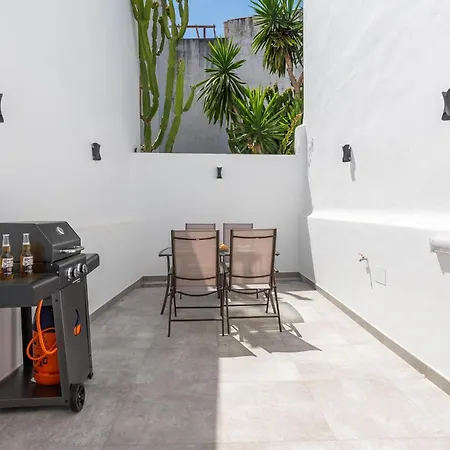 Hanami La Palma Huerto 22 2 Апартаменти